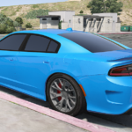 2015 Dodge Charger SRT 392 | Add-on | FiveM V1.0