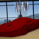 2017 Ferrari LaFerrari Aperta (Covered) [Replace / Add-on Prop] v1