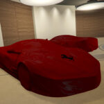 2017 Ferrari LaFerrari Aperta (Covered) [Replace / Add-on Prop] v1