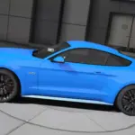 2018 Ford Mustang GT 5.02