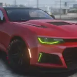 2018 LaFaithMaro Camaro ZL1 1LE