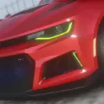 2018 LaFaithMaro Camaro ZL1 1LE2