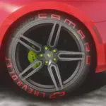2018 LaFaithMaro Camaro ZL1 1LE3