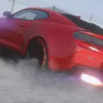 2018 LaFaithMaro Camaro ZL1 1LE5