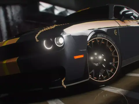 2019 Dodge Challenger Hellcat Slimbody