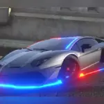 2019 LEO Lamborghini Aventador SVJ