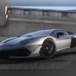 2019 LEO Lamborghini Aventador SVJ2