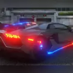 2019 LEO Lamborghini Aventador SVJ4