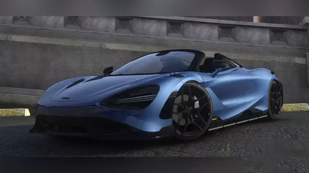 2019 LEO McLaren 765LT