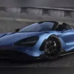 2019 LEO McLaren 765LT