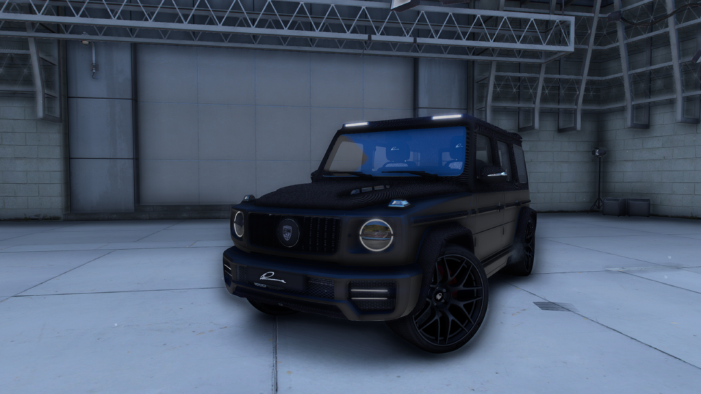 2019 Lumma CLR G770 [Add-On / Replace]