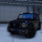 2019 Lumma CLR G770 [Add-On / Replace]