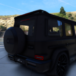 2019 Lumma CLR G770 [Add-On / Replace]