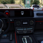 2019 Lumma CLR G770 [Add-On / Replace]