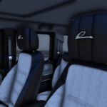 2019 Lumma CLR G770 [Add-On / Replace]