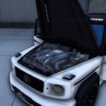 2019 Lumma CLR G770 [Add-On / Replace]