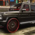 2019 Mercedes-Benz G63