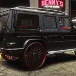2019 Mercedes-Benz G632