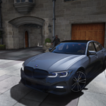 2020 BMW 330i G20 [Add-On] V Remake