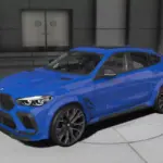 2020 BMW X6 M Competition