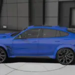 2020 BMW X6 M Competition2