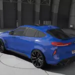 2020 BMW X6 M Competition3