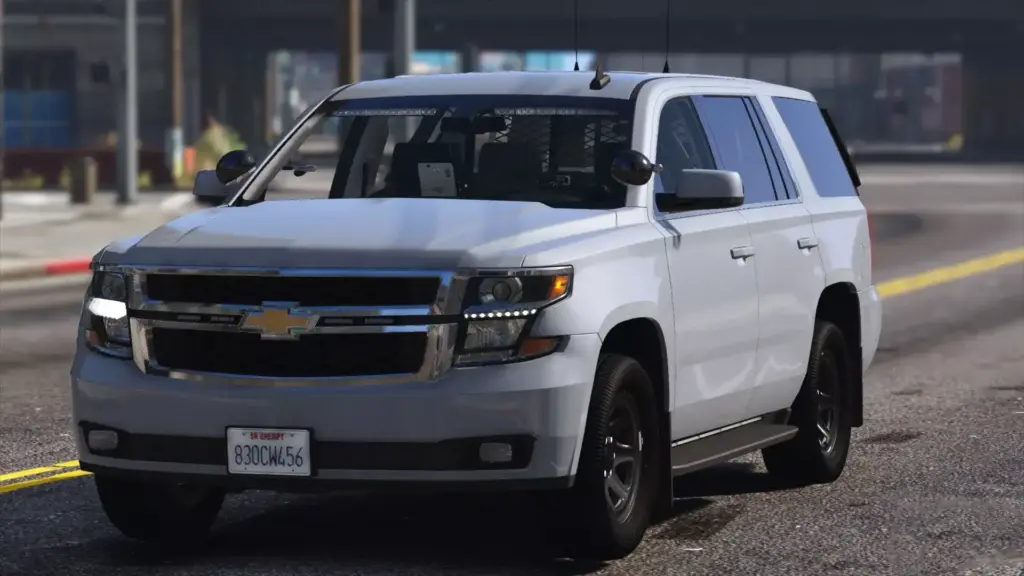 2020 Chevrolet Tahoe