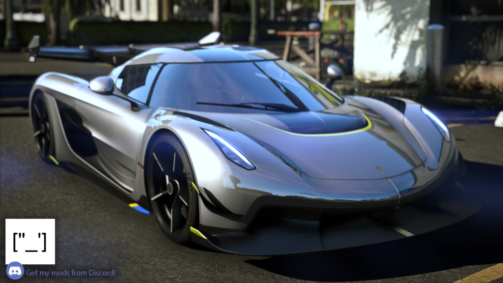 2020 Koenigsegg Jesko [Add-On | Template] V Reworked 1.0