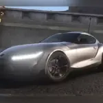 2020 LEO Toyota Supra MK5