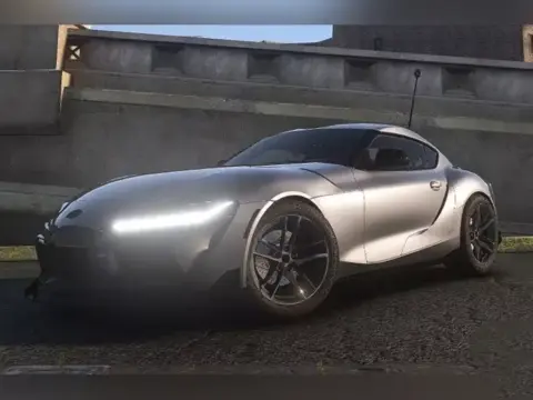 2020 LEO Toyota Supra MK5