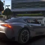 2020 LEO Toyota Supra MK52