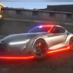 2020 LEO Toyota Supra MK53