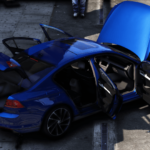 2020 Volkswagen Passat TSI Sedan [Addon - FiveM] 1.0