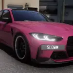 2022 BMW M3 G80