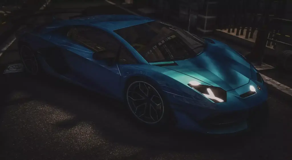 2022 Lamborghini SVJ Twin Turbo