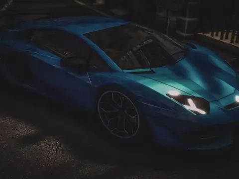 2022 Lamborghini SVJ Twin Turbo