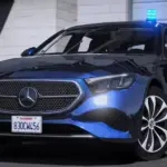 2023 Mercedes-Benz E-Klasse 220d Polizei2