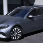 2023 Mercedes-Benz E-Klasse 220d Polizei3