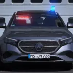 2023 Mercedes-Benz E-Klasse 220d Polizei4