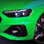 2024 Audi RS4 Avant [Addon / FiveM] V2.0