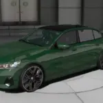 2024 BMW 5 Series (G60)