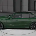 2024 BMW 5 Series (G60)