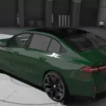 2024 BMW 5 Series (G60)