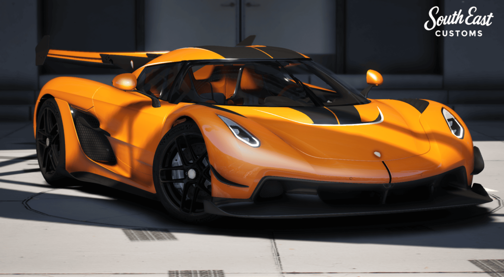 2024 Koenigsegg Jesko Attack Limited [Addon | FiveM | Unlocked] V1.0