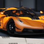 2024 Koenigsegg Jesko Attack Limited [Addon | FiveM | Unlocked] V1.0
