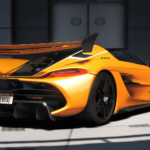 2024 Koenigsegg Jesko Attack Limited [Addon | FiveM | Unlocked] V1.0