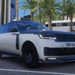 2024 Range Rover Mansory