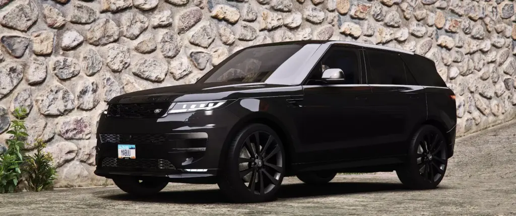 2024 Range Rover Sports