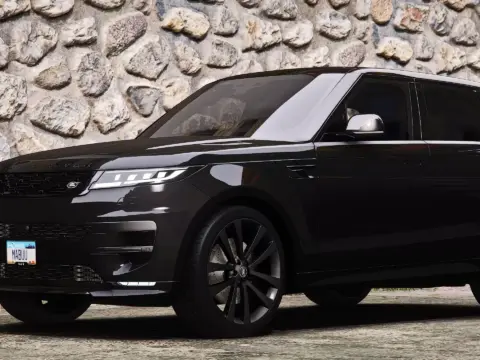 2024 Range Rover Sports