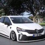 2024 Renault Clio (Addon)
